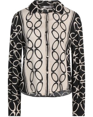 Motel Shirt Viscose - Black