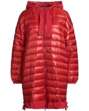 Herno Puffer - Red