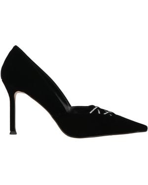 Lola Cruz Pumps - Schwarz