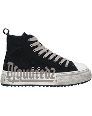 DSquared² Trainers - Black