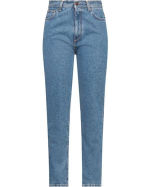 Rodebjer Pantaloni Jeans - Blu