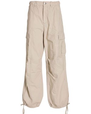 Department 5 Light Pants Cotton - Natural
