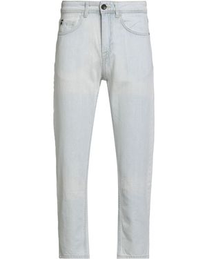 P.GRAX Jeans Cotton - Gray