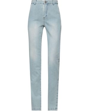 FEDERICA TOSI Jeanshose - Blau