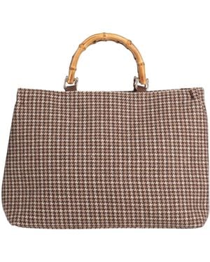 Mia Bag Handbag - Brown