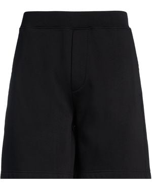 DSquared² Shorts & Bermuda Shorts Cotton, Polyester - Black