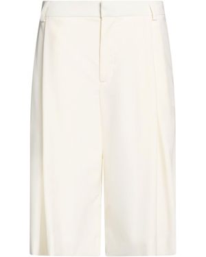 CASABLANCA Shorts E Bermuda - Bianco