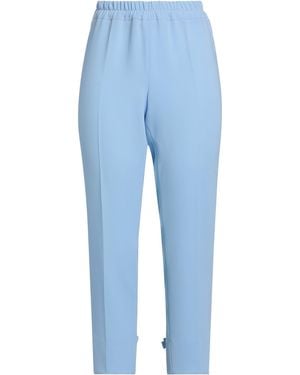 Maison Common Trousers - Blue
