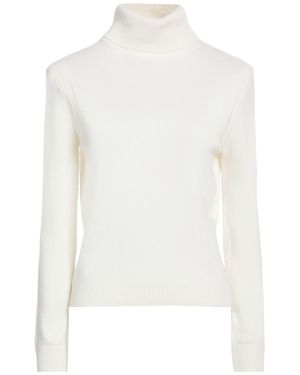 Tom Ford Cuello Alto - Blanco