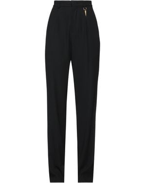 Roberto Cavalli Pants - Black