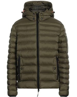 Dekker Puffer - Green