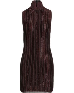 Tom Ford Mini-Kleid - Lila
