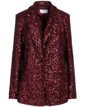 Soallure Blazer - Purple