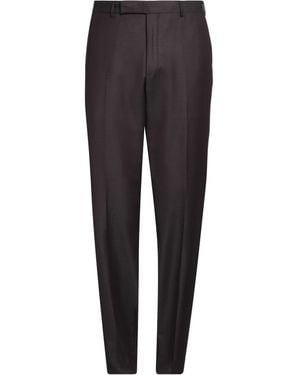 ZEGNA Hose - Braun