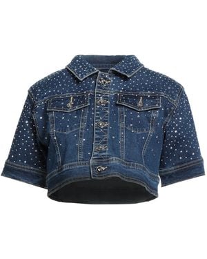 No Secrets Capospalla Jeans - Blu