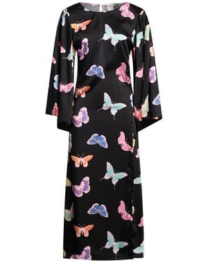 5 PROGRESS Maxi Dress - Black