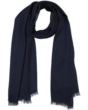 Emporio Armani Scarves - Blue