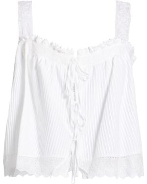 Paul & Joe Tops - White