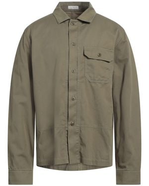 Glanshirt Shirt - Green