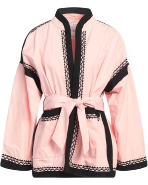 Antik Batik Jacket - Pink