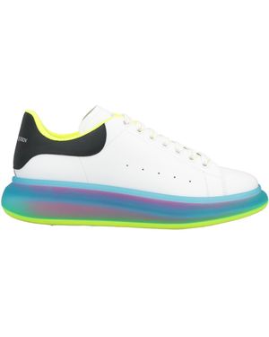 McQueen Trainers - Blue