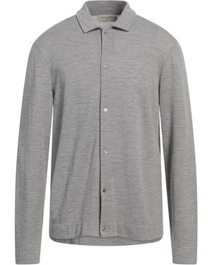 Officine Generale Hemd - Grau