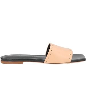 Fabio Rusconi Sandals Leather - White