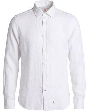 Mason's Camisa - Blanco