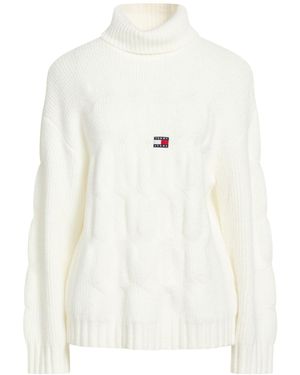 Tommy Hilfiger Turtlenecks - White