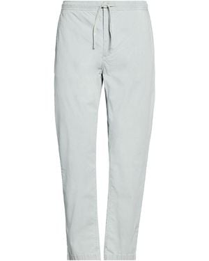 Ecoalf Trousers Cotton, Elastane - Grey
