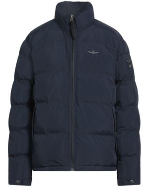 Aeronautica Militare Pufferjacke & Daunenjacke - Blau