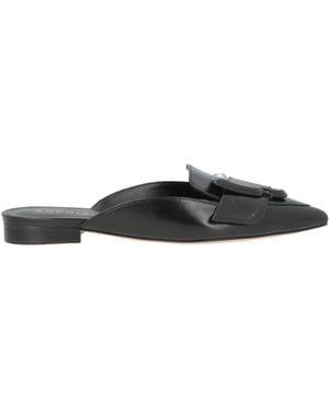 Sophia Webster Mules & Clogs - Black