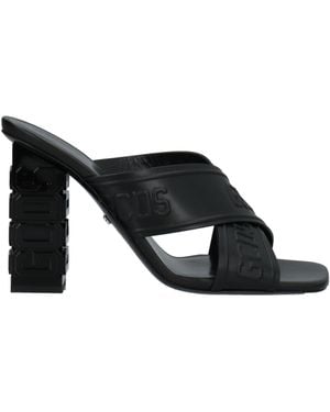 Gcds Sandals - Black