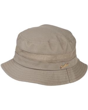 Borsalino Hat - Grey