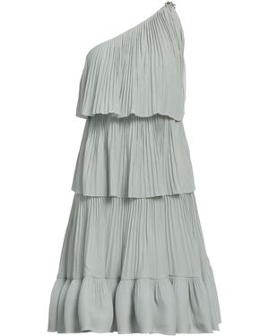 Lanvin Mini Dress - Grey