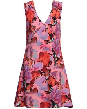 Paul Smith Mini Dress - Red