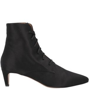 forte_forte Ankle Boots - Black
