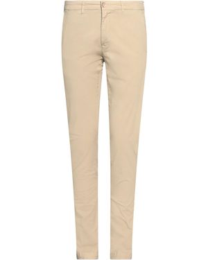 QB24 Pantalone - Neutro
