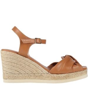 Fabi Espadrillas - Marrón