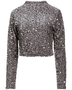 Dixie Top Polyester - Gray