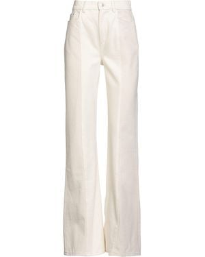 Wandler Jeans - White