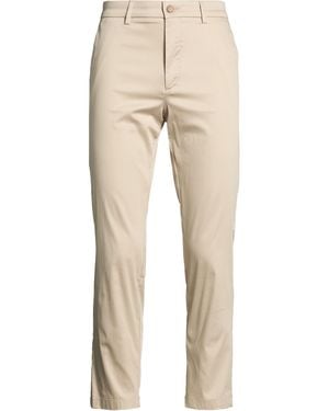 BOSS Trouser - Natural