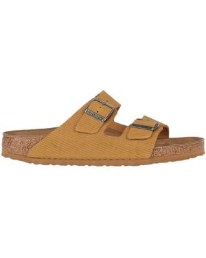 Birkenstock Sandals - Brown