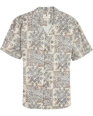 Anerkjendt Light Shirt Organic Cotton - White
