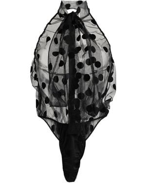LAQUAN SMITH Body - Noir