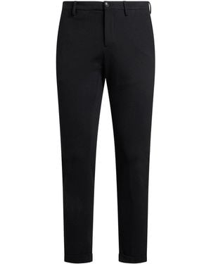 AT.P.CO Pants Viscose, Polyamide, Elastane - Black