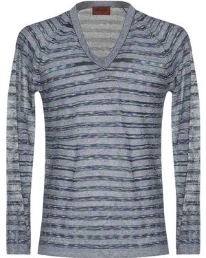 Missoni Pullover - Blau