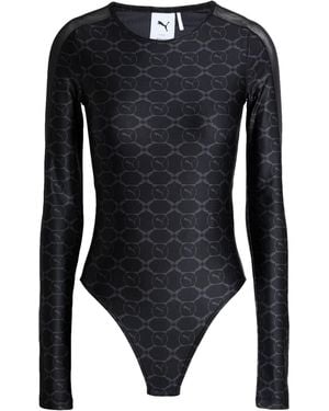 PUMA Bodysuit - Black