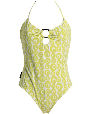 Rrd One-piece Swimsuit - Yellow