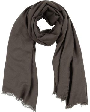 Rick Owens Scarf - Black